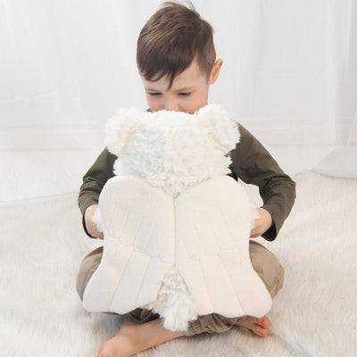 Angel stuffie wings