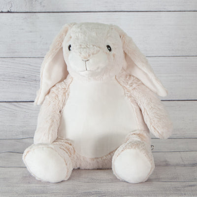 Stuffed bunny