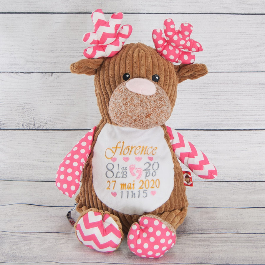 Customized stuffed animal for baby online